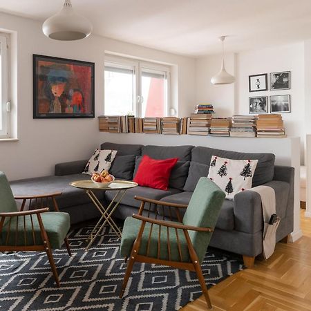 Oz Apartment Sarajevo - Amazing View - 5 Min. From Center Luaran gambar