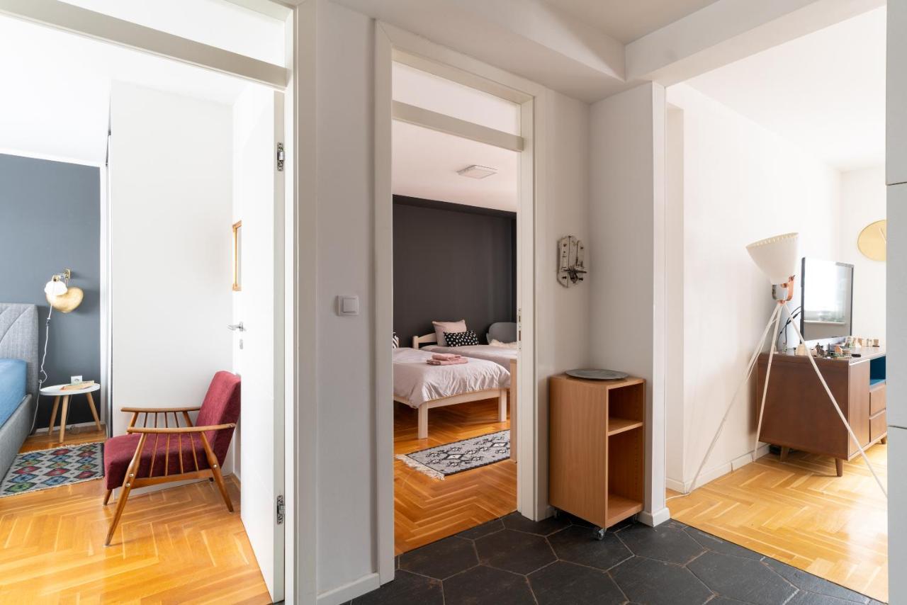Oz Apartment Sarajevo - Amazing View - 5 Min. From Center Luaran gambar